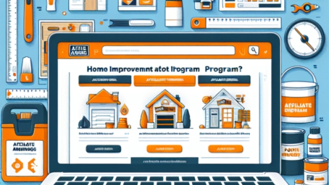 Home Depot Affliate Program